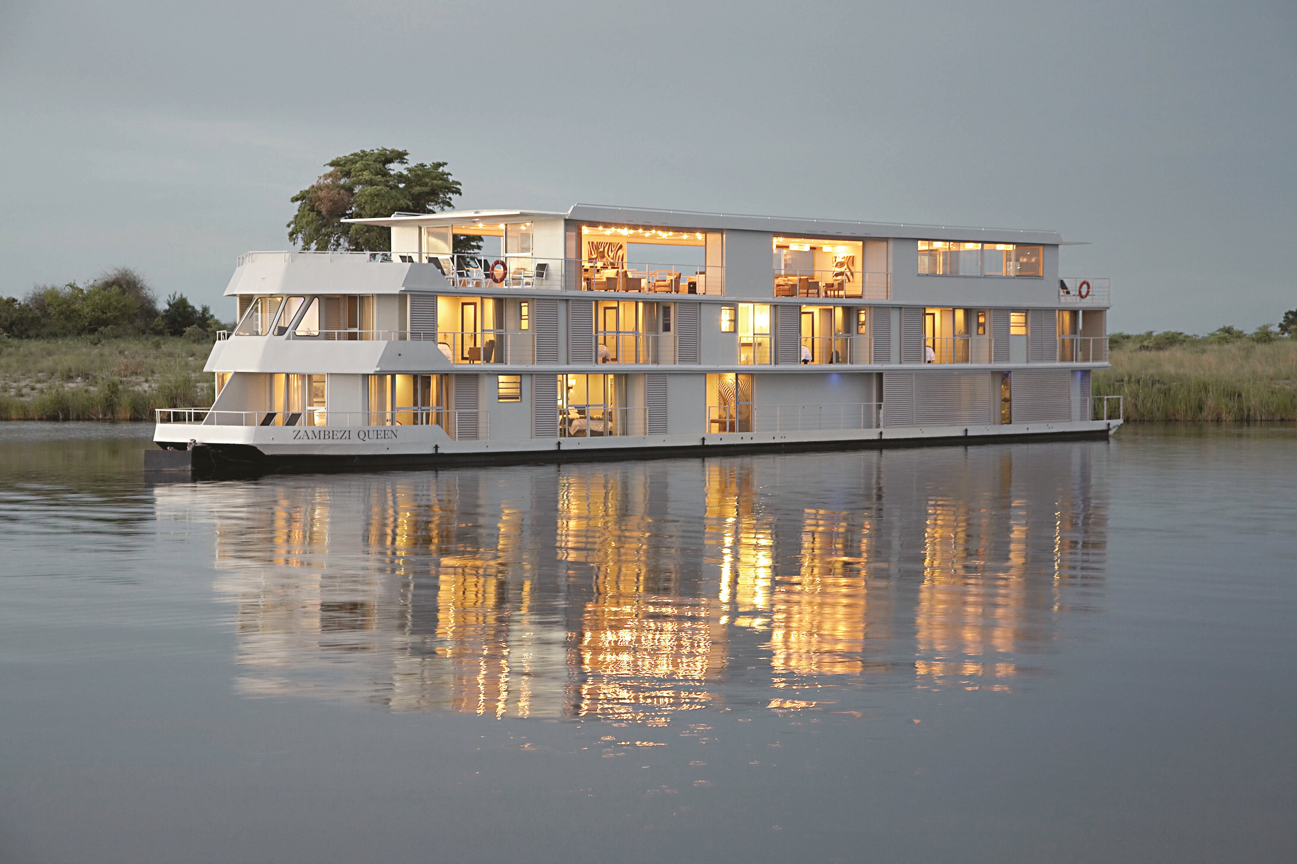 Chobe River Safaris