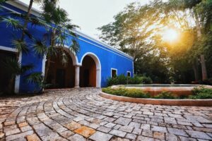 Hacienda Temozon, Yucatan, Mexico