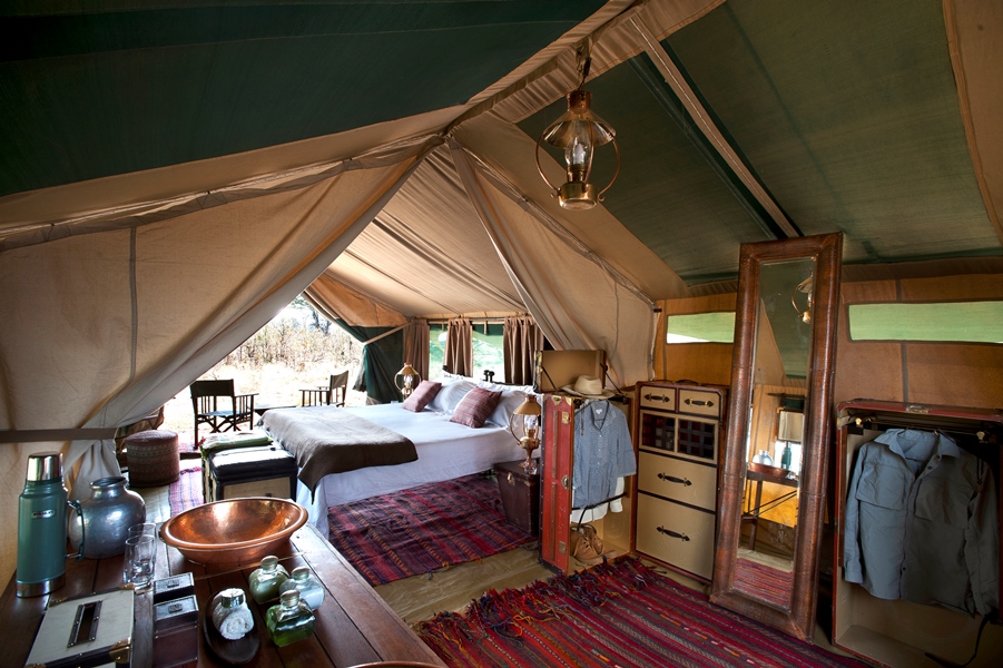 Vintage Botswana