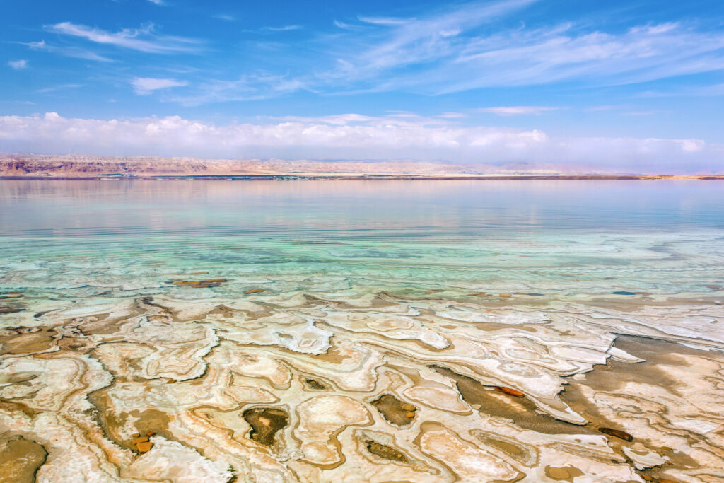 Dead Sea-Jordan