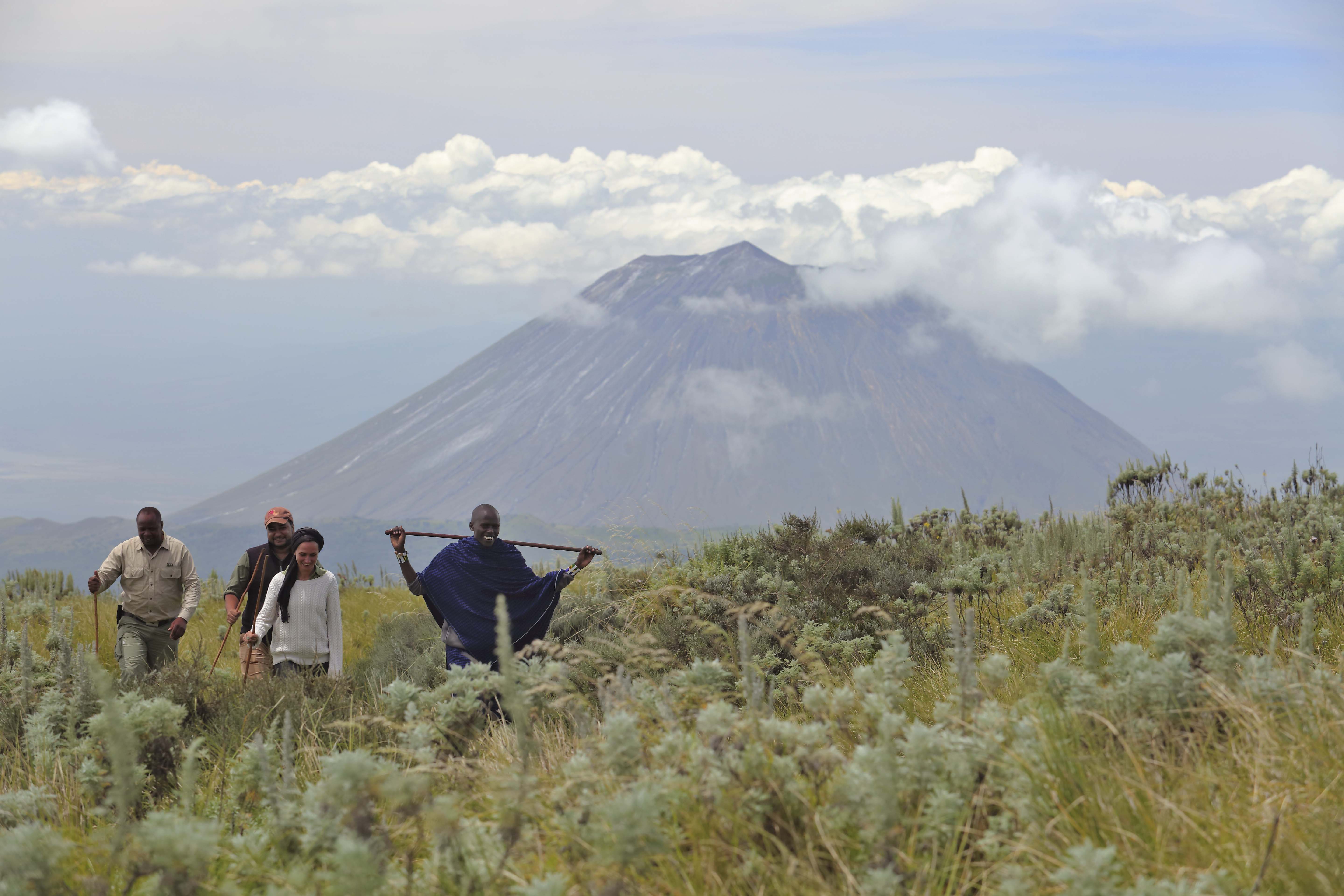 Tanzania North to South