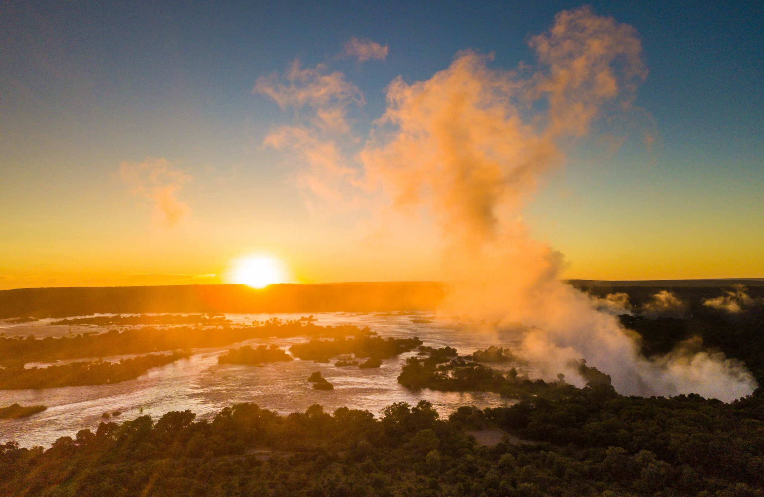 Victoria Falls & Chobe National Park