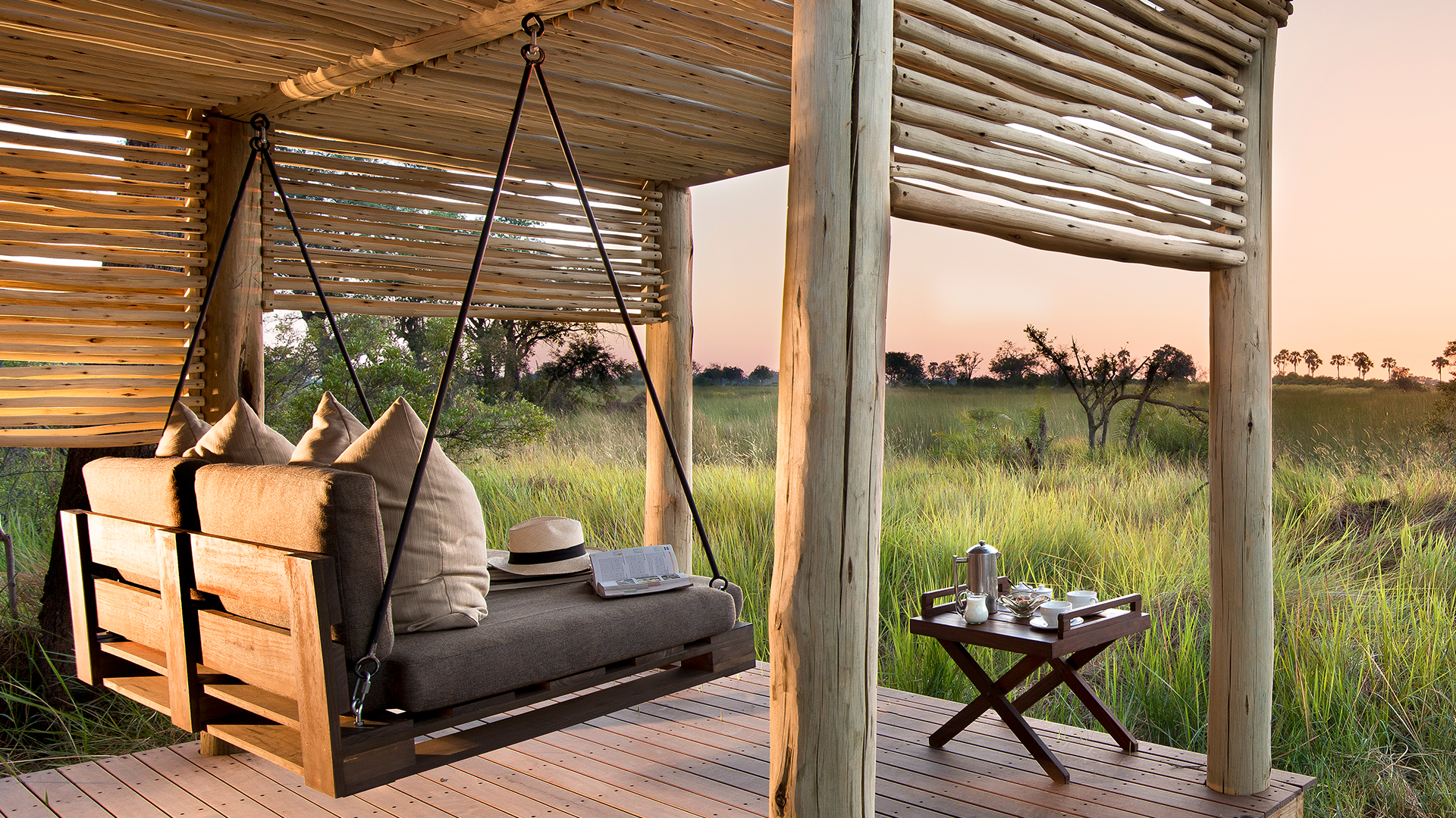 Botswana with Victoria Falls